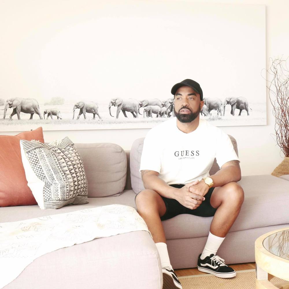 Meet your Posher, Garrick